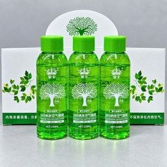 Dung Dịch Nano Khử Mùi, Diệt Khuẩn | Mùi Bạc Hà
