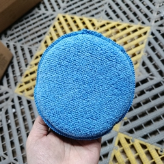 Mút Vải Dưỡng Sáp Tròn 10 cm Dưỡng Da, Dưỡng Nhựa