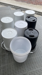 Vỏ Xô Nhựa 20L THANH LÝ