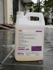Dung Dịch Bóng Lốp, Dưỡng Lốp NK - Tỉ Lệ 1:5~10