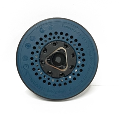 Đế lệch tâm xanh tím than 5inch