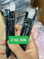 Bộ chổi 3 chi tiết cọ mềm thanh lý