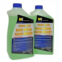 Dung Dịch Bôi Trơn Dán Phim Cách Nhiệt NK