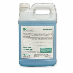Dung Dịch Vệ Sinh Đa Năng NK - ALL CLEAN - Tỉ Lệ 1:10