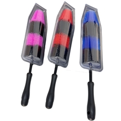 Chổi Lõi Thép Dài Vệ Sinh Lazang - Sợi Ny lông