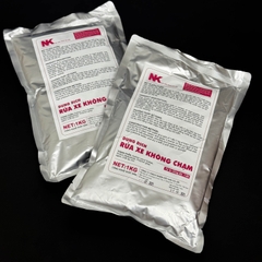 Bột Rửa Xe Không Chạm NK - Pha 80L Nước