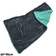 Khăn San Hô 2 Mặt Siêu Thấm Hút