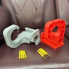 Giá Treo Súng Cao Áp Gọn Gàng