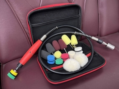 Bộ Máy Đánh Bóng Chi Tiết Gắn Máy Đồng Tâm