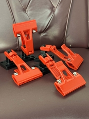 Bộ Kẹp Thảm Quay 360 - Kẹp Siêu Mạnh