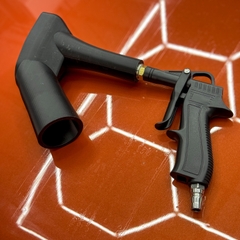 Súng Tornado Gắn Máy Hút Bụi Đầu 44mm - Vệ Sinh Thảm Nỉ / Trần Nỉ