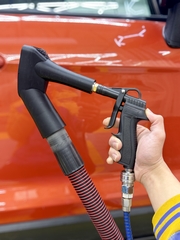 Súng Tornado Gắn Máy Hút Bụi Đầu 44mm - Vệ Sinh Thảm Nỉ / Trần Nỉ