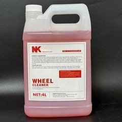 Dung Dịch Vệ Sinh Lazang, Má Phanh NK - Wheel Cleaner - Tỉ Lệ 1:10