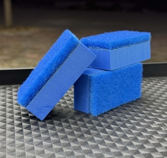 Mút Tẩy Ố Kính Sợi Xơ Mướp MỚI