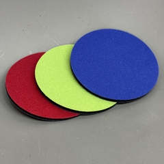 Phớt Xả Nhám Kính 5inch  3 bước