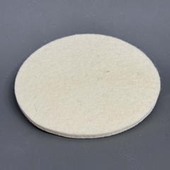 Phớt Nỉ Rối Tẩy Ố, Đánh Bóng Kính 5inch