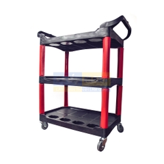 F100 Xe 3 Tầng Để Dụng Cụ Chăm Sóc Xe