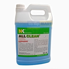 Dung Dịch Vệ Sinh Đa Năng NK - ALL CLEAN - Tỉ Lệ 1:10