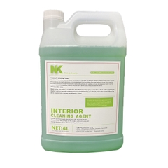 Dung Dịch Vệ Sinh Nội Thất NK - Can 4L - Interior Cleaning Agent