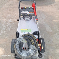 Máy Rửa Xe Cao Áp Lutian 3200psi 5.5kw - 3 Pha