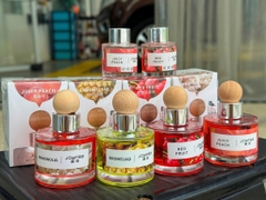 F25 COMBO 12 Chai Nước hoa ô tô Hàn Quốc JOYFEE  4 Mùi