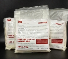 Bột Tự Vệ Sinh Lazang Lốp- Túi 2,7Kg