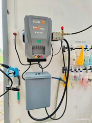 Máy Rửa Xe Cao Áp Treo Tưởng NK 3kw - 220 V