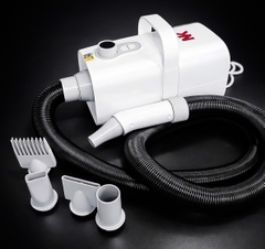 Máy Thổi NK 2800W Siêu Mạnh - Dây Dài 5 Mét