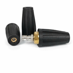 Béc quay 360 độ loại to lõi đồng (1/4) 040 3000 psi