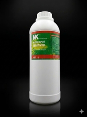 Tẩy Ố Không Cháy NK Gốc Gel Chai 1L