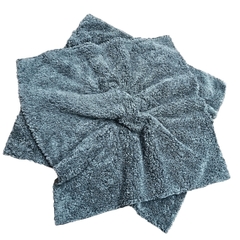 Khăn lau xi sáp, đánh bóng 2 mặt mềm mịn chống xước tốt