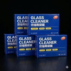 Nước Đổ Kính Lái Siêu Sạch - Không Gây Ố Kính