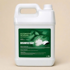 Dung Dịch Nano Khử Mùi Chanh Sả 4L