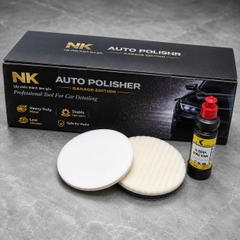 F25 Combo Xước Nông Cơ Bản - Không Máy