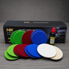 F25 Combo Xước Sâu - Không Máy