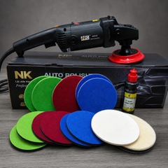 F25 Combo Xước Sâu - Có Máy