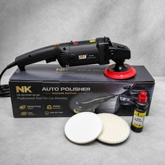 F25 Combo Xước Nông Cơ Bản - Có Máy