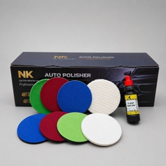 F25 Combo Xước Sâu - Không Máy