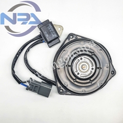 Mô tơ quạt dàn nóng xe Honda CRV