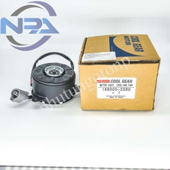 Mô tơ quạt dàn nóng Toyota Alphard | 16363-36090