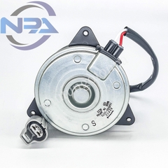 Mô tơ quạt dàn nóng xe Toyota Vios 2003 - 2010 (có dây)