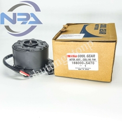 Mô tơ quạt dàn nóng Lexus RX450H | 16363-20390