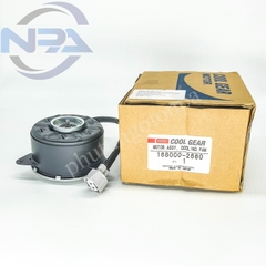 Mô tơ quạt dàn nóng Mazda CX3 | SH0115150A