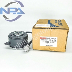Mô tơ quạt dàn nóng Lexus RX350 | 16363-0P180