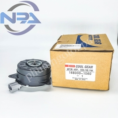 Mô tơ quạt dàn nóng xe Toyota Vios 2003 - 2010 | 16363-0M010