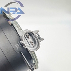 Mô tơ quạt dàn nóng xe Toyota Vios 2003 - 2010 | 16363-0M010