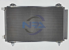 88450-12231 | Dàn nóng điều hòa Toyota Altis 2005