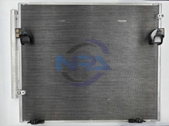 88460-0K040 | Dàn nóng điều hòa Toyota Fortuner máy xăng 2007-2016