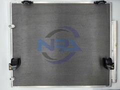 88460-0K030 | Dàn nóng điều hòa Toyota Fortuner máy dầu