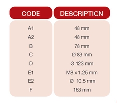 Máy phát điện ISUZU 1.4T (12V - 50A)